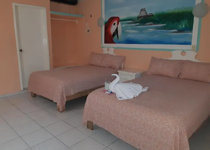 Hotel Jabines Playa del Carmen